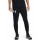 UNDER ARMOUR Rival Terry Jogger Black