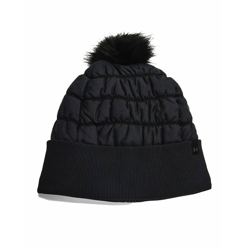 UNDER ARMOUR Storm Insulated Beanie All Black