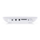 Смарт алармена система No brand PST-10GDT, 5в1, GSM, Wi-Fi, Tuya Smart, Бял - 91013