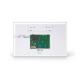 Смарт алармена система No brand PST-G30, 8в1, GSM, Wi-Fi, Tuya Smart, Бял - 91014