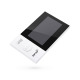 Смарт алармена система No brand PST-WG107T, 8в1, GSM, Wi-Fi, Tuya Smart, Бял - 91015