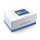 Смарт алармена система No brand PST-WG107T, 8в1, GSM, Wi-Fi, Tuya Smart, Бял - 91015