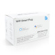 Смарт контакт No brand PST-LSPA2, 2xUSB F, 220V, 10A, Wi-Fi, Tuya Smart, Бял - 91018