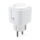 Смарт контакт No brand PST-ZEU-003, Мониторинг, 220V, 16A, Wi-Fi, Tuya Smart, Бял - 91017