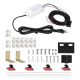 Смарт контролер No brand PST-WD003, За автоматична гаражна врата, Wi-Fi, Tuya Smart, Бял - 91016