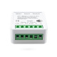 Смарт превключвател No brand PST-AP-SMT, 1 канал, 220V, 16A, Wi-Fi, Tuya Smart, Бял - 91021