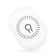 Смарт превключвател No brand PST-TMW02, 2 канала, 220V, 16A, Wi-Fi, Tuya Smart, Бял - 91022