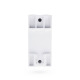 Смарт електромер No brand PST-ZMAi-90, За 35mm DIN, 220V, 60A, Wi-Fi, Tuya Smart, Бял - 91023