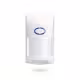 Смарт сензор No brand PST-CT60W, За движение, PIR, Wi-Fi, Tuya Smart, Бял - 91002