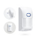 Смарт сензор No brand PST-CT60W, За движение, PIR, Wi-Fi, Tuya Smart, Бял - 91002