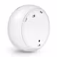 Смарт сензор No brand PST-HW400B, За движение, PIR, 360 градуса, Wi-Fi, Tuya Smart, Бял - 91004