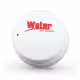 Смарт сензор No brand PST-SQ400B, За алармиране при наводнение, Wi-Fi, Tuya Smart, Бял - 91006