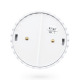 Смарт сензор No brand PST-SQ400B, За алармиране при наводнение, Wi-Fi, Tuya Smart, Бял - 91006