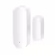 Смарт сензор No brand PST-WD002, За врата/прозорец, Wi-Fi, Tuya Smart, Бял - 91001