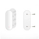 Смарт сензор No brand PST-WD002, За врата/прозорец, Wi-Fi, Tuya Smart, Бял - 91001