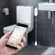 Смарт сензор No brand PST-WW002, За алармиране при наводнение, Wi-Fi, Tuya Smart, Бял - 91005
