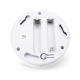 Смарт сензор No brand PST-YG400A, За дим, Wi-Fi, Tuya Smart, Бял - 91009