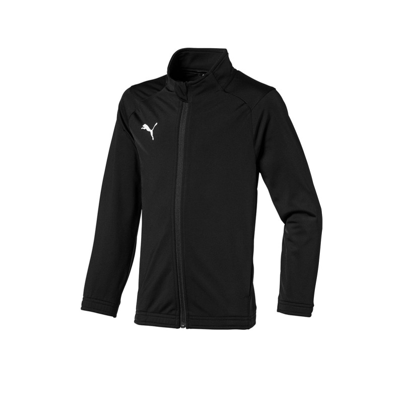 PUMA Liga Sideline Track Jacket Black