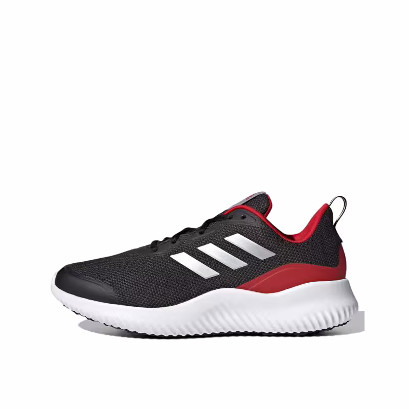 ADIDAS Alphacomfy Running Black/Red