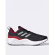 ADIDAS Alphacomfy Running Black/Red