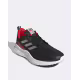 ADIDAS Alphacomfy Running Black/Red