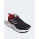ADIDAS Alphacomfy Running Black/Red