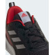 ADIDAS Alphacomfy Running Black/Red