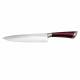 Кухненски нож Zephyr ZP 1633 PCF8, 20.5 см, червен