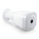 Смарт охранителна камера No brand PST-F30A-3MP, 3.0Mp, Fisheye, За фасунга E27, Wi-Fi, Tuya Smart, Бял - 91030