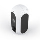 Смарт охранителна камера No brand PST-LB209, 2.0Mp, Вътрешен монтаж, Wi-Fi, Tuya Smart, Бял - 91031