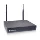 Система за видеонаблюдение No brand PST-TWK04BM, 4 камери, IP, 2.0Mp, Full HD, NVR - 91035
