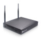 Система за видеонаблюдение No brand PST-TWK04BM, 4 камери, IP, 2.0Mp, Full HD, NVR - 91035