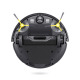 Робот прахосмукачка No brand PST-M1, Wi-Fi, Tuya Smart, Черен - 91041
