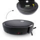 Робот прахосмукачка No brand PST-M1, Wi-Fi, Tuya Smart, Черен - 91041
