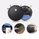 Робот прахосмукачка No brand PST-M1, Wi-Fi, Tuya Smart, Черен - 91041