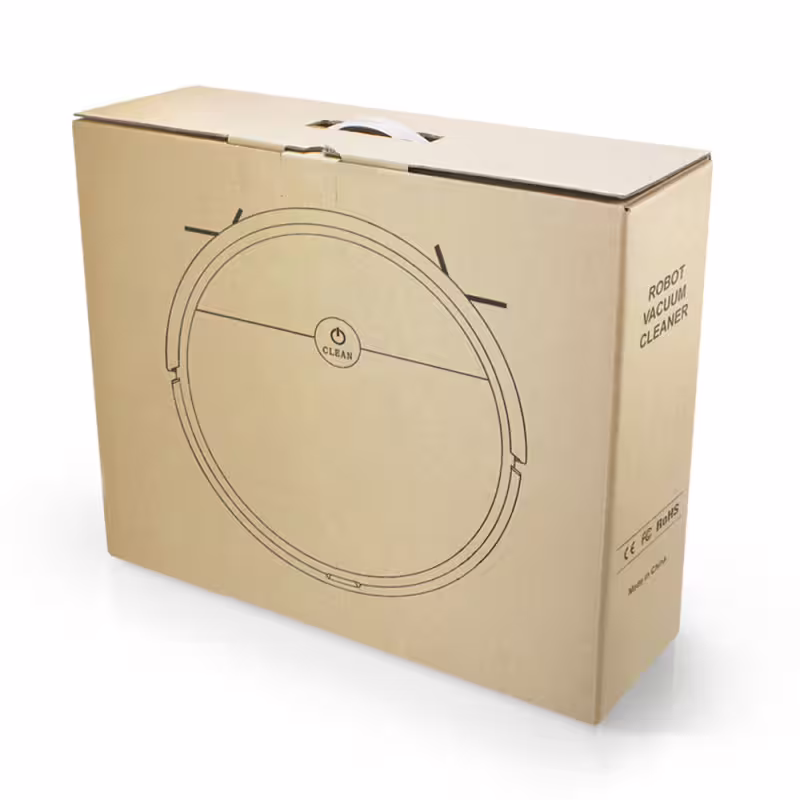 Робот прахосмукачка No brand PST-S6-LWT, Лазер, Wi-Fi, Tuya Smart, Черен - 91044