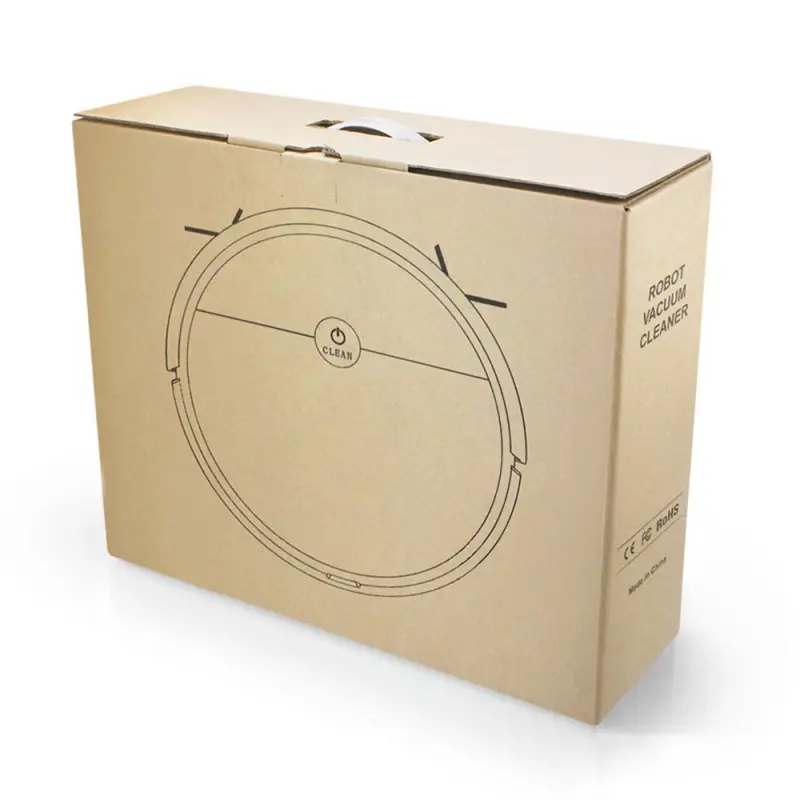 Робот прахосмукачка No brand PST-S6-LWT, Лазер, Wi-Fi, Tuya Smart, Черен - 91044