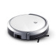 Робот прахосмукачка No brand PST-A3-C, Wi-Fi, Tuya Smart, Бял - 91042