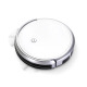Робот прахосмукачка No brand PST-A3-C, Wi-Fi, Tuya Smart, Бял - 91042