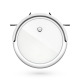 Робот прахосмукачка No brand PST-A3-C, Wi-Fi, Tuya Smart, Бял - 91042