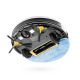 Робот прахосмукачка No brand PST-A3-C, Wi-Fi, Tuya Smart, Бял - 91042