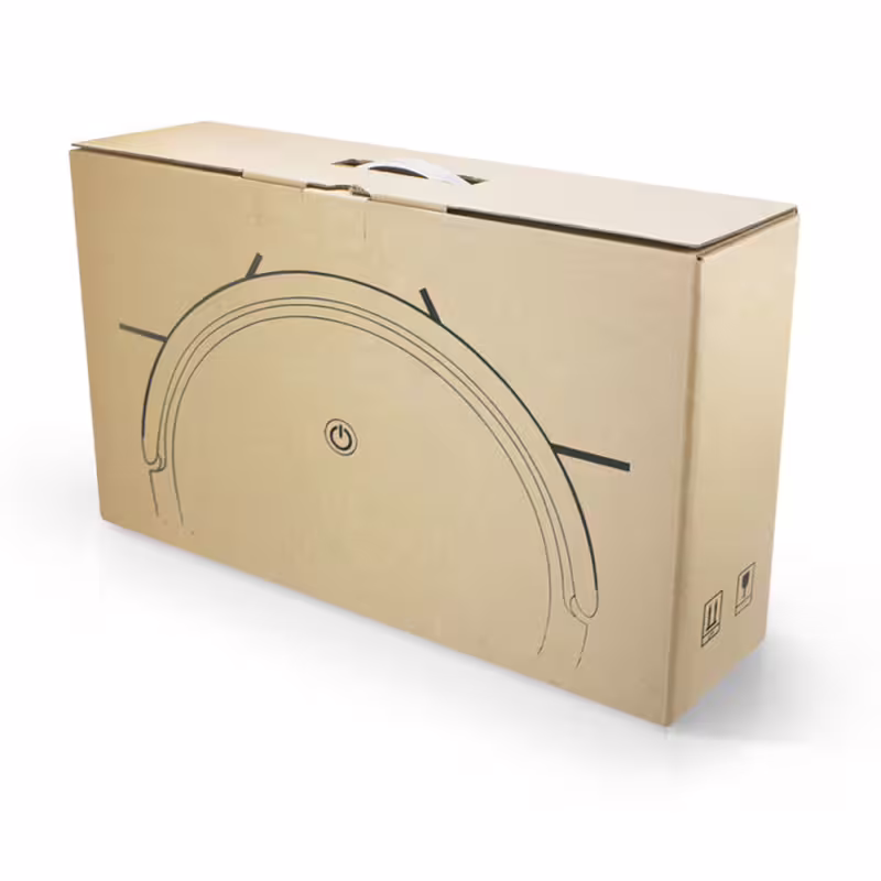 Робот прахосмукачка No brand PST-A3-CBL, Камера, Wi-Fi, Tuya Smart, Черен - 91043