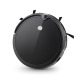 Робот прахосмукачка No brand PST-A3-CBL, Камера, Wi-Fi, Tuya Smart, Черен - 91043