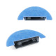Робот прахосмукачка No brand PST-A3-CBL, Камера, Wi-Fi, Tuya Smart, Черен - 91043