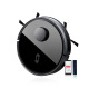 Робот прахосмукачка No brand PST-S6-LWT, Лазер, Wi-Fi, Tuya Smart, Черен - 91044