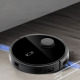 Робот прахосмукачка No brand PST-S6-LWT, Лазер, Wi-Fi, Tuya Smart, Черен - 91044