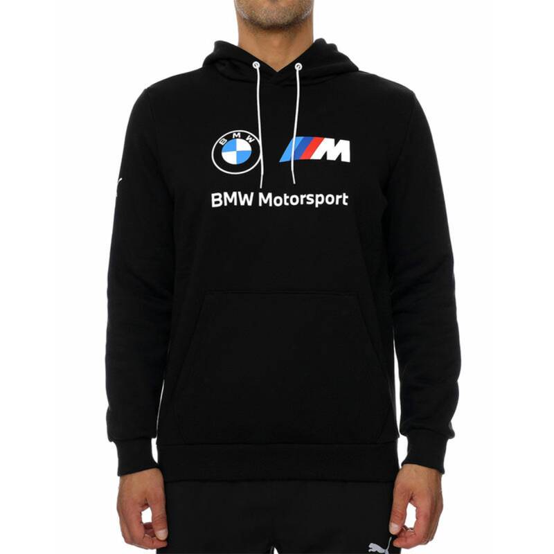 PUMA BMW M Motorsport Hoodie Black