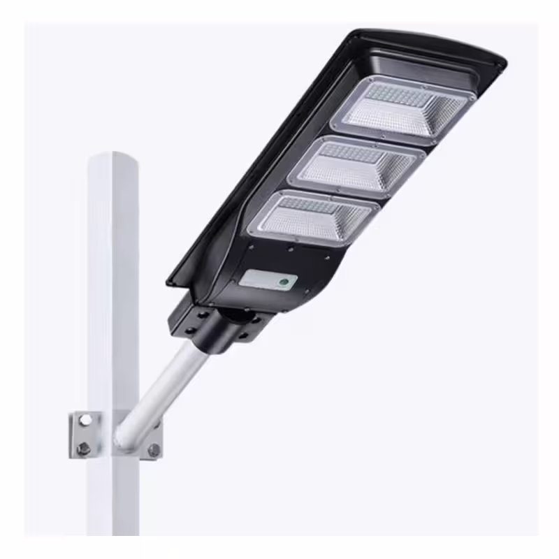 Прожектор LED Cobra 1151 , уличен, соларен панел, ДУ, 1200W, 6000K, IP65