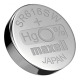 Сребърна плоска батерия, 1,55V, 321A, SR616SW