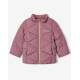 NAME IT Milton Quilted Puffer Jacket Neon Pink